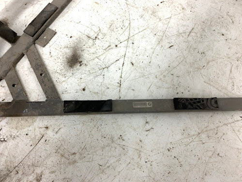 BMW F80 M3/F82 M4 Left/Driver Side Rear Dual Link Suspension/Subframe Reinforcement Bar 66228464506/33302284645