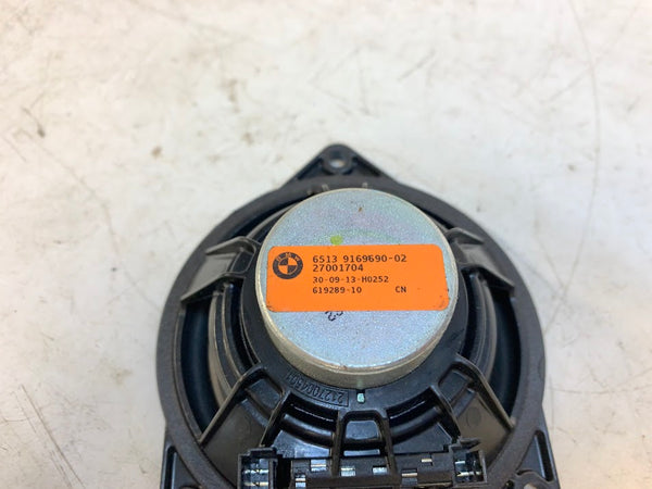 BMW F30 3 Series/F32 4 Series/F80 M3/F82 M4 Left/Right Parcel Shelf Harman Kardon Speaker 65139169690 *DAMAGED*