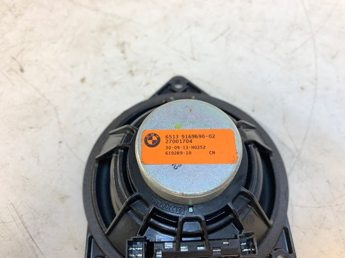 BMW F30 3 Series/F32 4 Series/F80 M3/F82 M4 Left/Right Parcel Shelf Harman Kardon Speaker 65139169690 *DAMAGED*