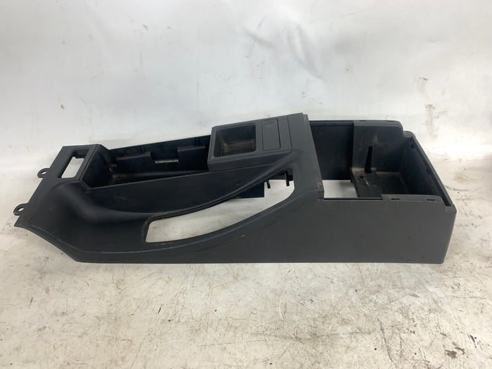BMW E46 330xi 328i 325i 323i 320i M3 Sedan/Coupe/Wagon Black Center Console 8213680