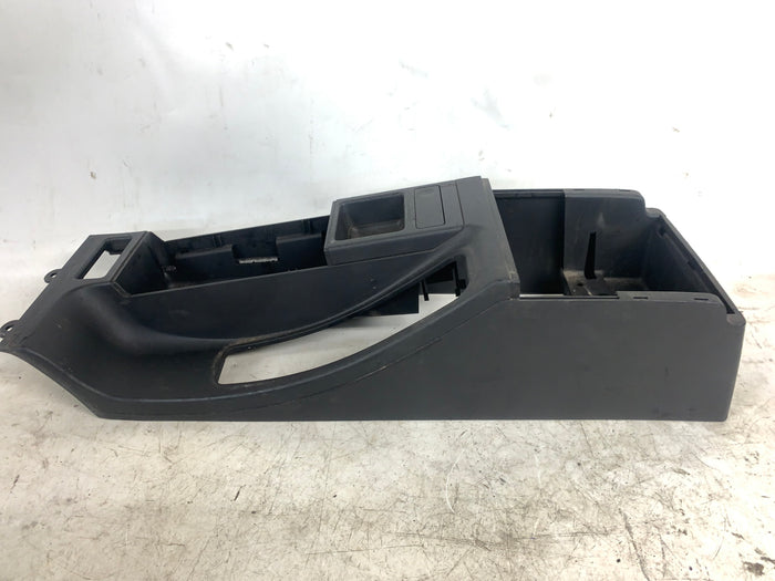 BMW E46 330xi 328i 325i 323i 320i M3 Sedan/Coupe/Wagon Black Center Console 8213680
