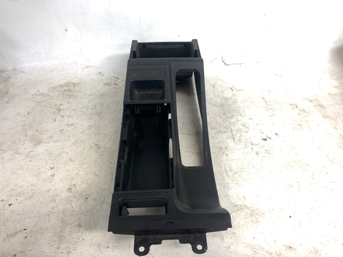 BMW E46 330xi 328i 325i 323i 320i M3 Sedan/Coupe/Wagon Black Center Console 8213680