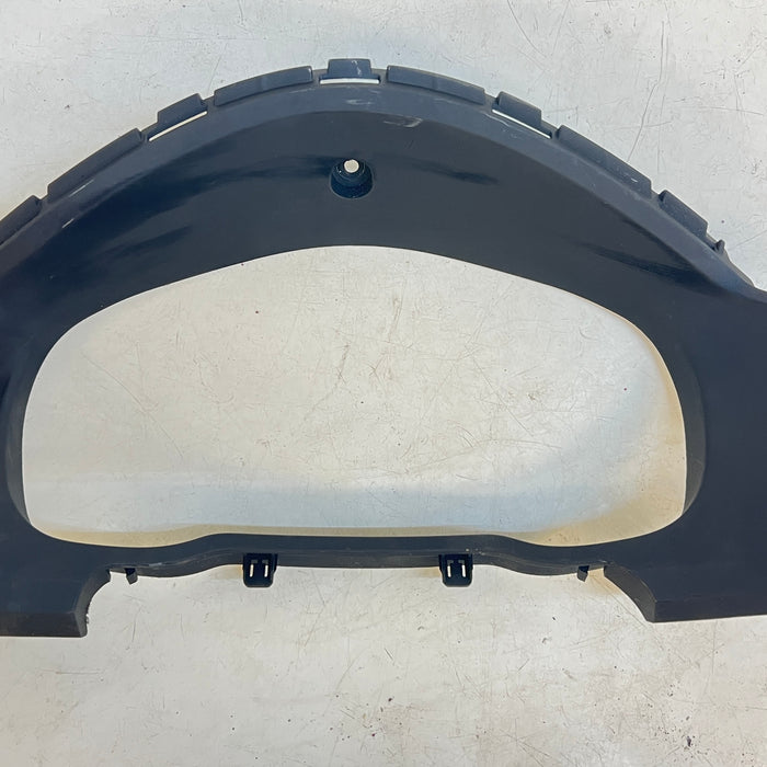 SCION FRS/SUBARU BRZ GAUGE CLUSTER TRIM 66180CA020