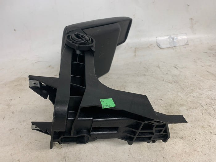 BMW E46 330xi 328i 325i 323i 320i Black Leather Center Console Armrest & Mount 8213678