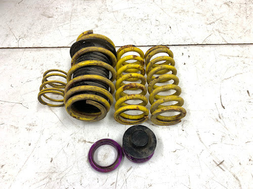 BMW F80 F82 M3 M4 KW Coilover Suspension Replacement Springs