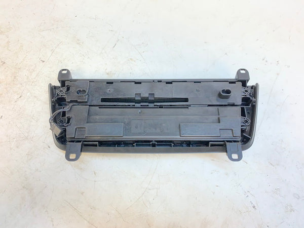 BMW F30 F32 F31 F33 F34 3/4 Series Pre-LCI HVAC Control/Radio Buttons W/Trim
