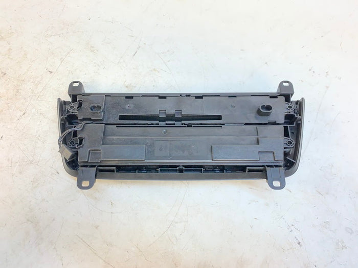 BMW F30 F32 F31 F33 F34 3/4 Series Pre-LCI HVAC Control/Radio Buttons W/Trim