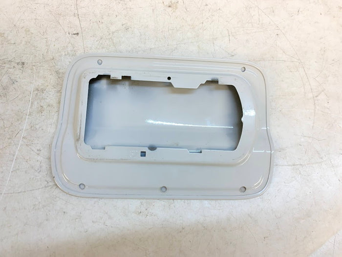 BMW F32 435i/428i Fuel Door Alpine White 3 (300) 51177286001