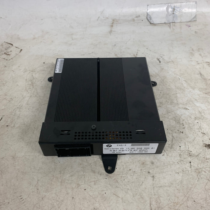 BMW E46 3 Series Sedan Harman Kardon Amplifier 6920996