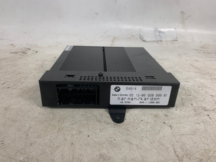 BMW E46 3 Series Sedan Harman Kardon Amplifier 6920996