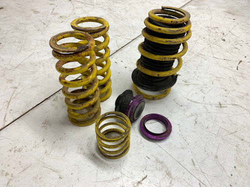 BMW F80 F82 M3 M4 KW Coilover Suspension Replacement Springs