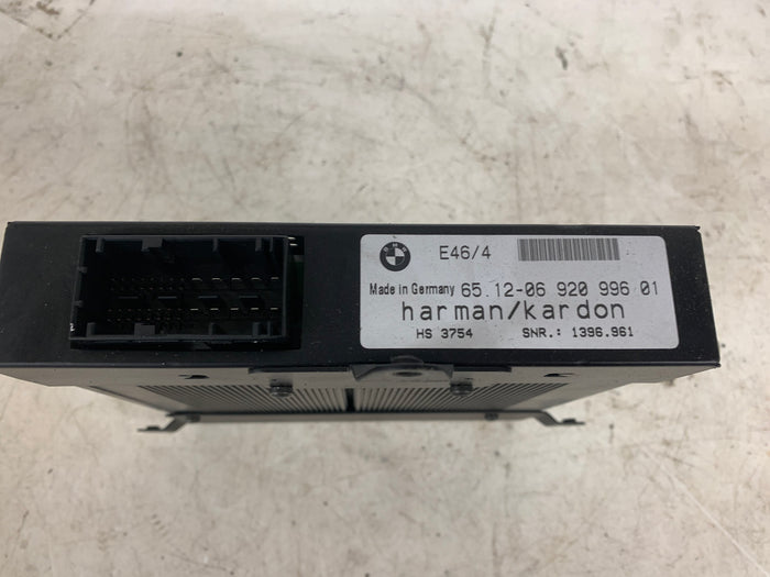 BMW E46 3 Series Sedan Harman Kardon Amplifier 6920996