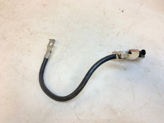 BMW F30 F31 F32 F33 F34 F36 3 & 4 Series Negative Battery IBS Cable 61219306405