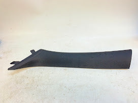 BMW F32 4 Series Left/Driver Side Black A Pillar Trim 51437276887