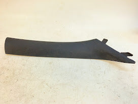 BMW F32 4 Series Right/Passenger Side Black A Pillar Trim 51437276888