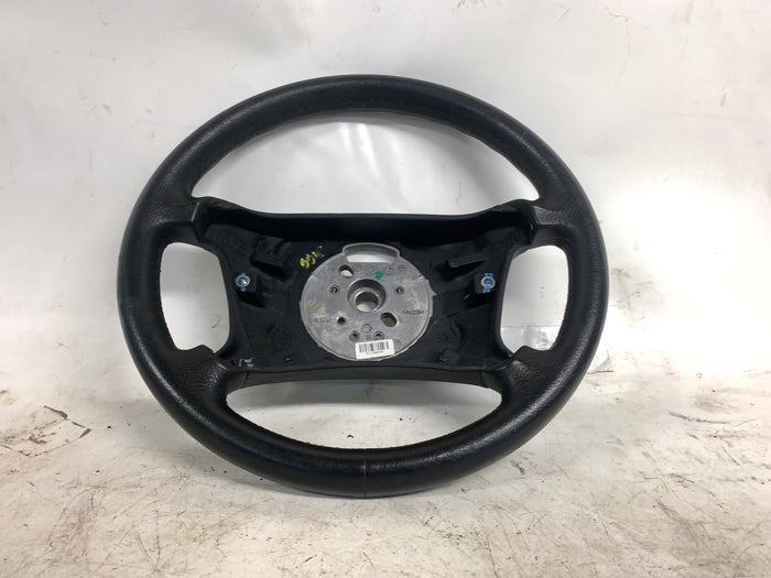 BMW E46 3 Series Sedan/Wagon Leather Steering Wheel 6753947