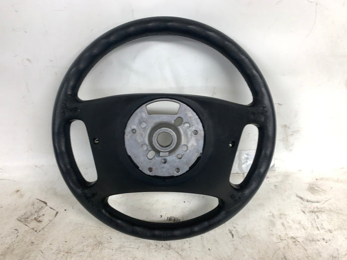 BMW E46 3 Series Sedan/Wagon Leather Steering Wheel 6753947