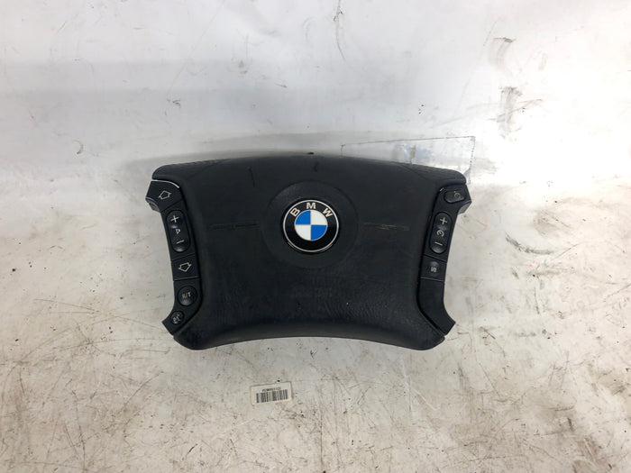 BMW E46 330xi 328i 325i 323i 320i 4 Spoke Multifunction Steering Wheel Air Bag 32306880601