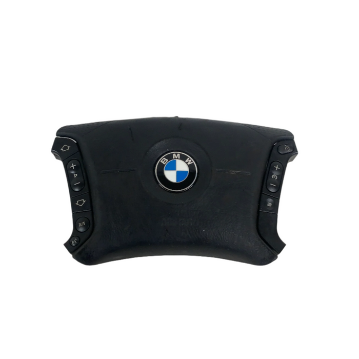 BMW E46 330xi 328i 325i 323i 320i 4 Spoke Multifunction Steering Wheel Air Bag 32306880601