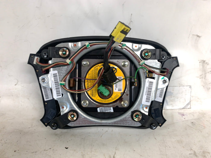 BMW E46 330xi 328i 325i 323i 320i 4 Spoke Multifunction Steering Wheel Air Bag 32306880601
