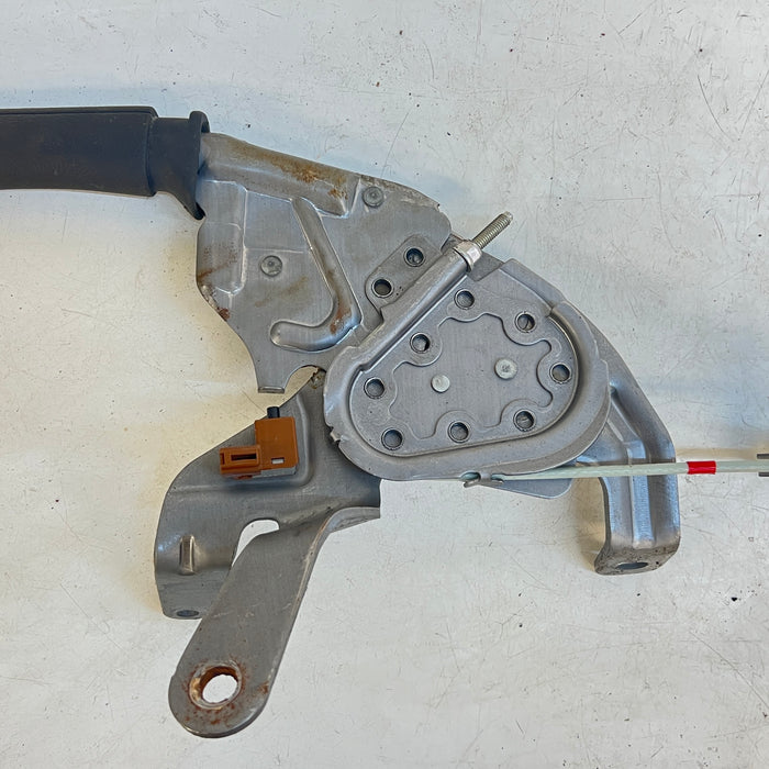 SCION FRS/SUBARU BRZ PARKING BRAKE