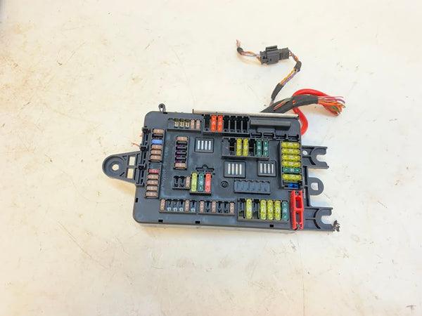 BMW F30 F31 F32 F33 F34 F36 3 & 4 Series Rear/Trunk Fuse Box 61149337880
