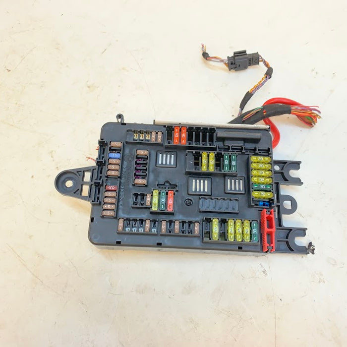 BMW F30 F31 F32 F33 F34 F36 3 & 4 Series Rear/Trunk Fuse Box 61149337880