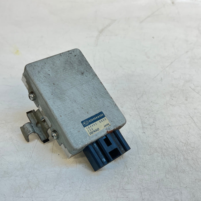 SCION FRS/SUBARU BRZ FUEL PUMP CONTROL MODULE 22648AA200