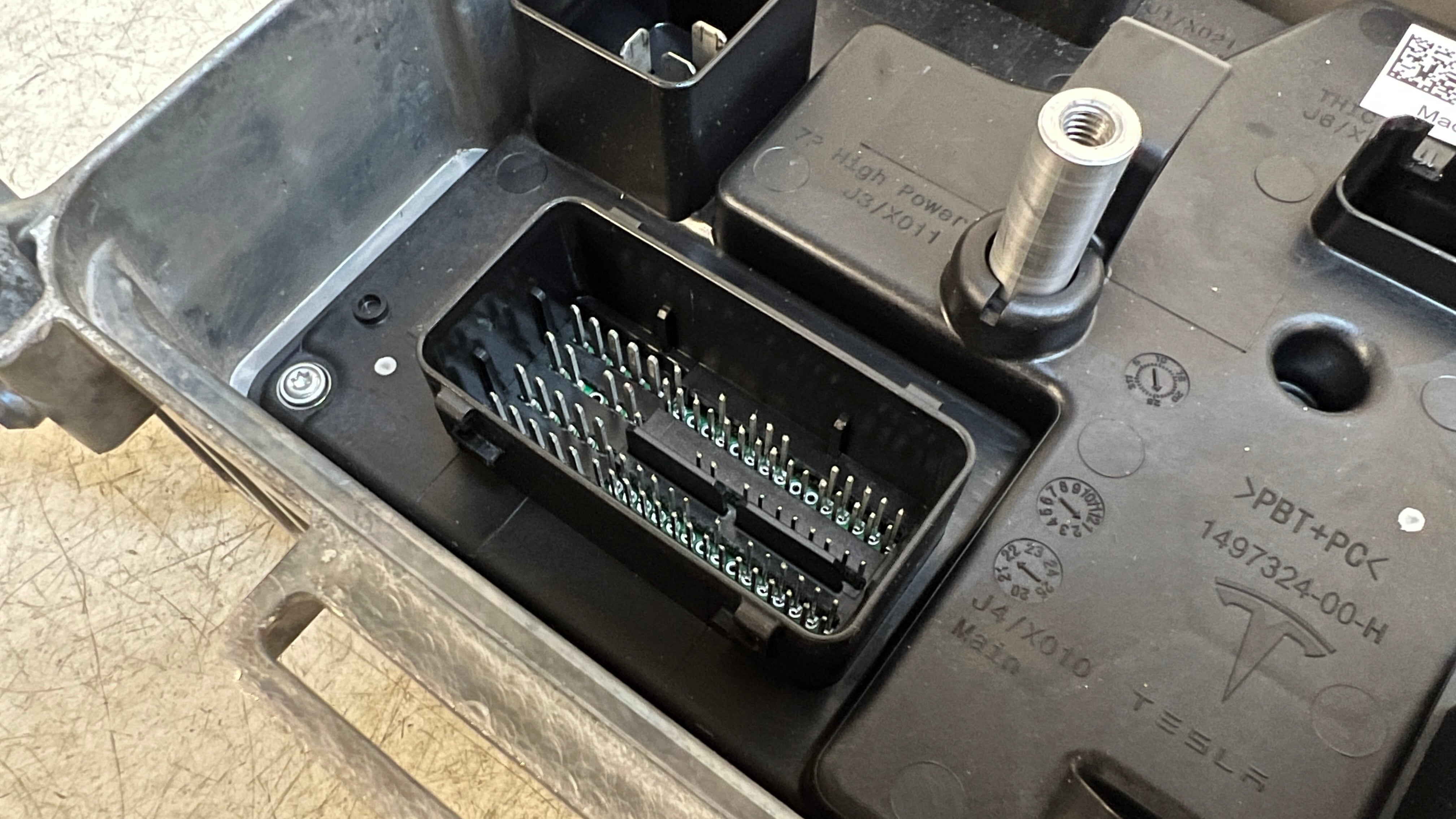 Tesla Model Y Front Controller Body Control Module 1583991-03-C ...