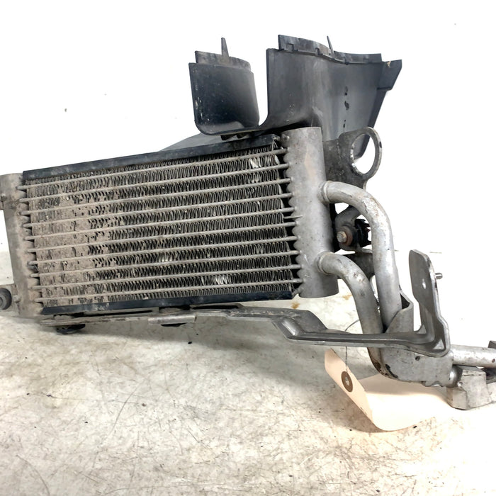 BMW E90 335i 335xi N54 N55 Engine Oil Cooler W/Duct 7521376/7891384