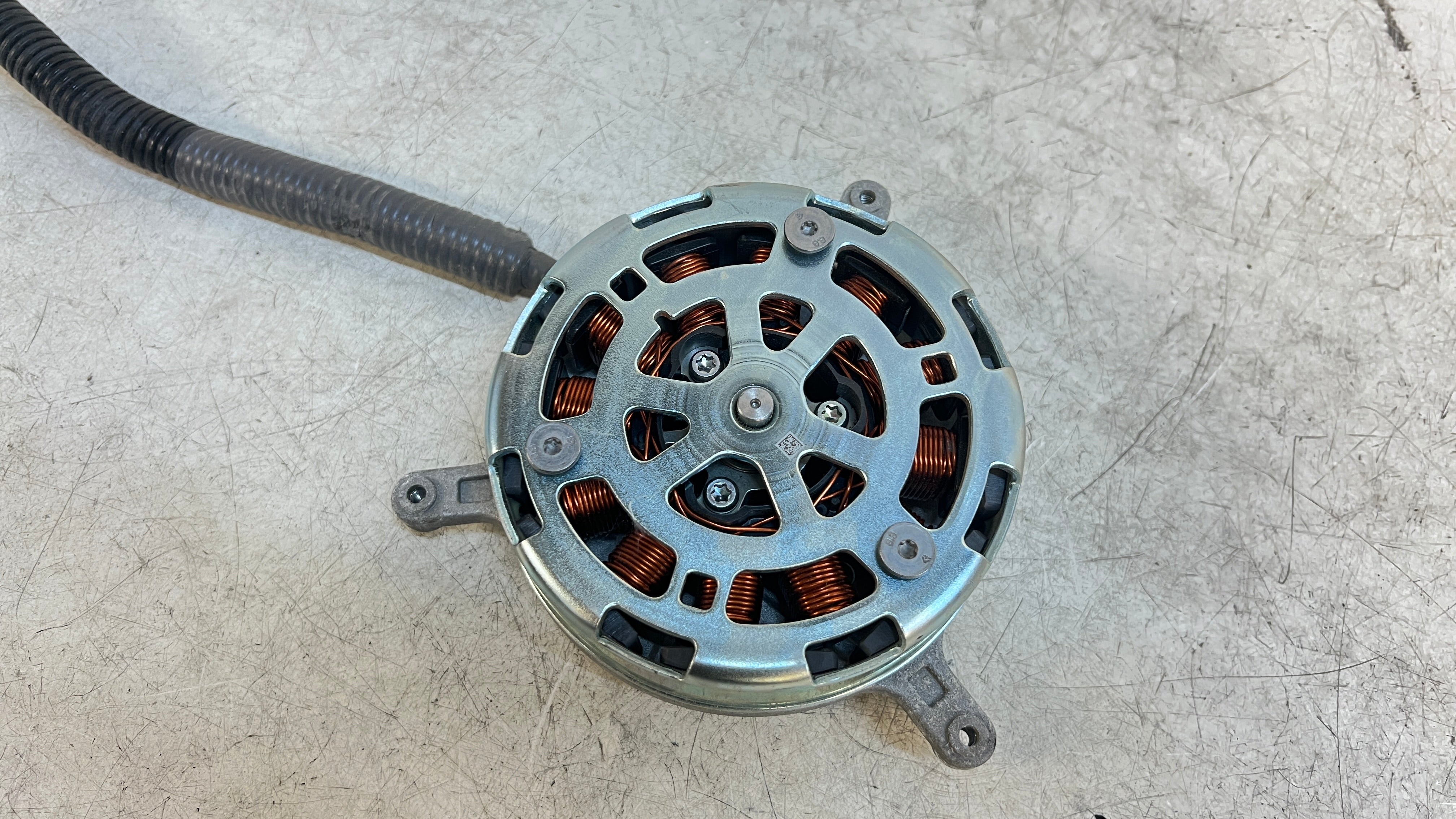 Tesla Model Y Radiator Electric Cooling Fan Motor 1494179-00-B – Proper ...