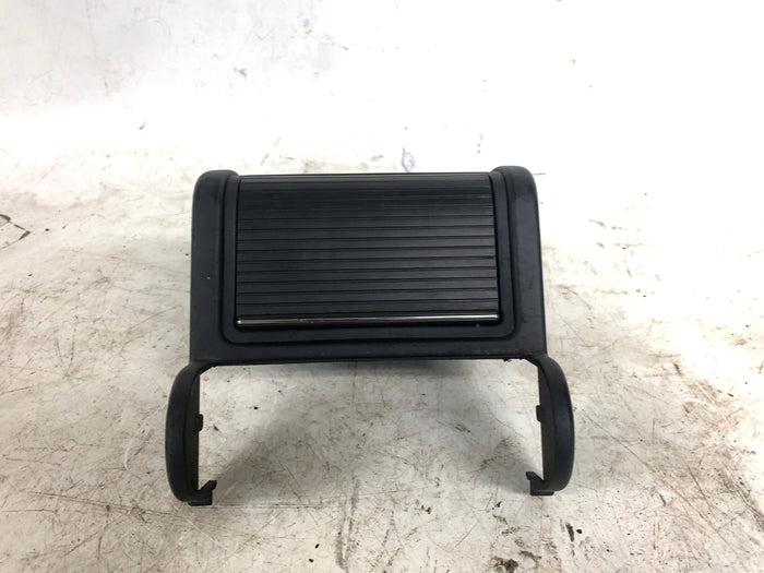 BMW E46 3 Series Black Center Console Rear Storage Compartment 8213682