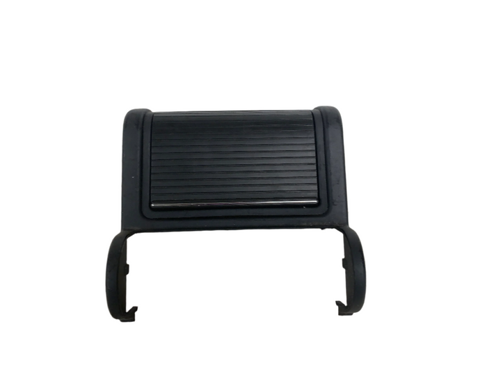 BMW E46 3 Series Black Center Console Rear Storage Compartment 8213682