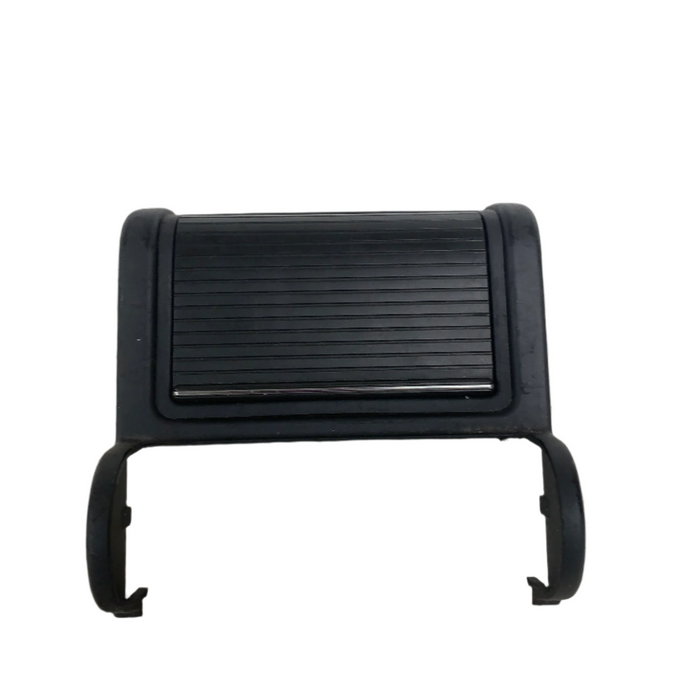 BMW E46 3 Series Black Center Console Rear Storage Compartment 8213682