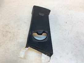 BMW F32 4 Series Left/Driver Side Black B Pillar Trim 51437276893