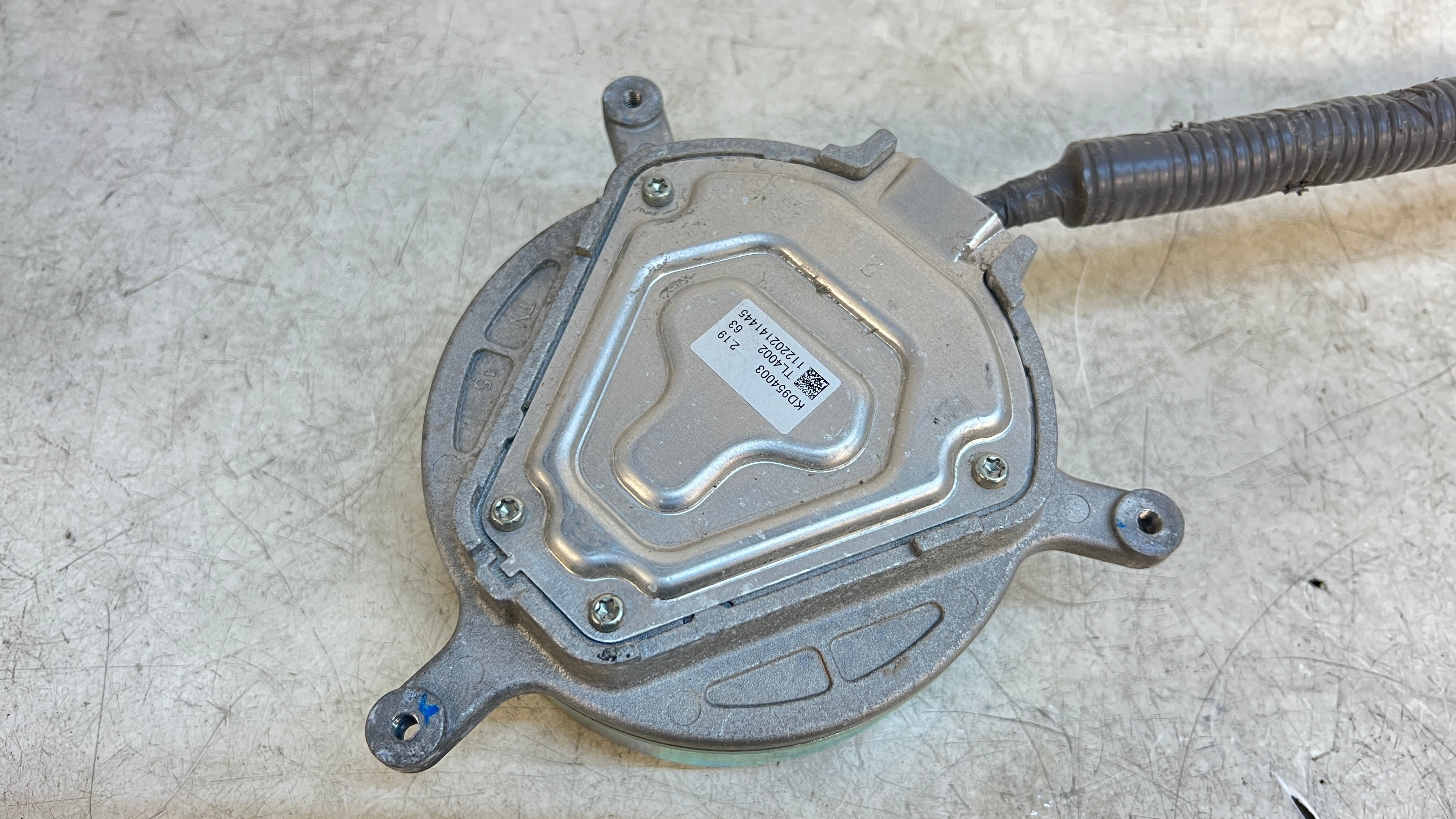 Tesla Model Y Radiator Electric Cooling Fan Motor 1494179-00-B – Proper ...