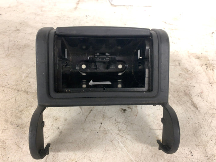 BMW E46 3 Series Black Center Console Rear Storage Compartment 8213682