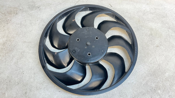 Tesla Model Y Radiator Electric Cooling Fan W/O Motor 1494179-00-B