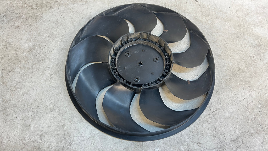 Tesla Model Y Radiator Electric Cooling Fan W/O Motor 1494179-00-B ...