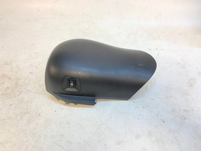 BMW F30 F31 F32 F33 F34 F36 3 & 4 Series Lower Steering Column Trim W/Heated Steering Wheel Button 61319219551