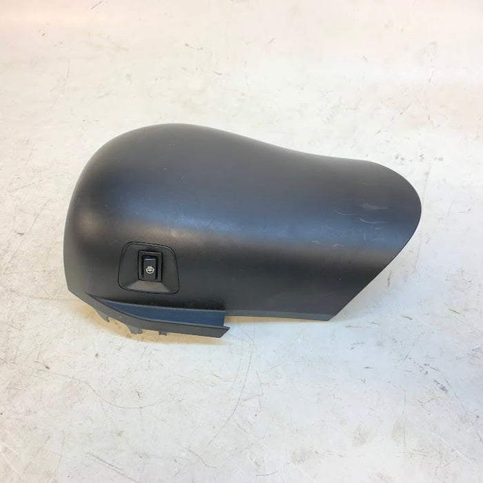 BMW F30 F31 F32 F33 F34 F36 3 & 4 Series Lower Steering Column Trim W/Heated Steering Wheel Button 61319219551