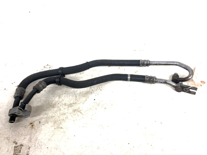 BMW E90 E92 E93 335i 335xi N54 N55 Engine Oil Cooler Lines 7567208