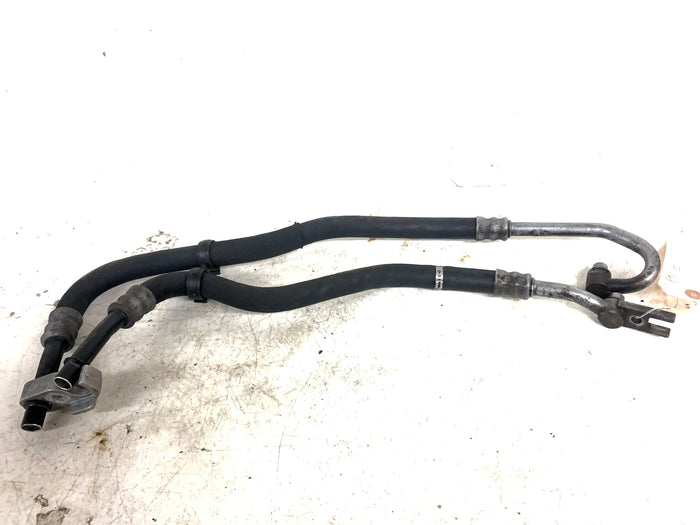 BMW E90 E92 E93 335i 335xi N54 N55 Engine Oil Cooler Lines 7567208