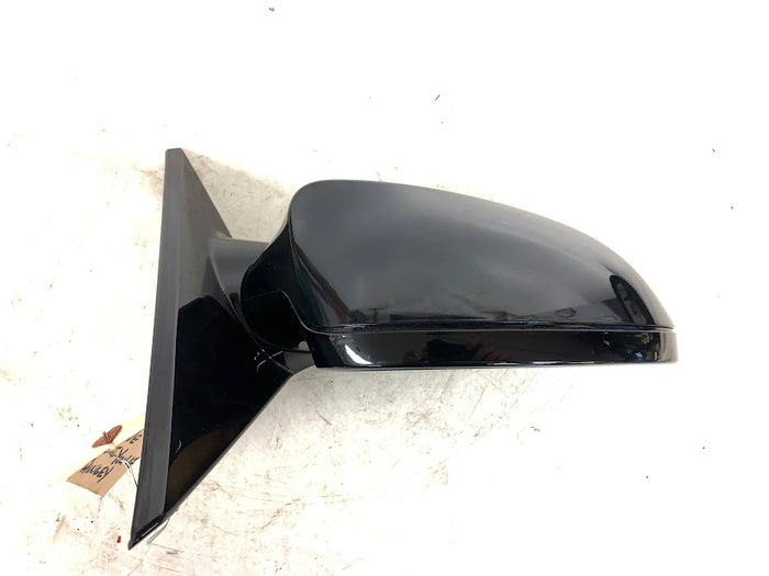 BMW E82 E88 135i 128i Pre-LCI Right/Passenger Side Shadowline Gloss Black Mirror Black Sapphire Metallic (475) *DAMAGED*