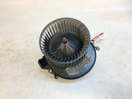 BMW F30 F31 F32 F33 F34 Pre-LCI Blower Motor & Resistor 64119237557 *DAMAGED*