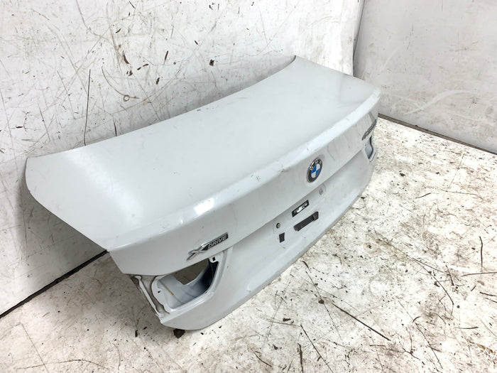 BMW F32 430xi 440xi 428xi 435xi Trunk Lid *DAMAGED*