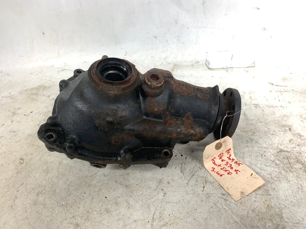 BMW E46 330XI Front Differential  3.46