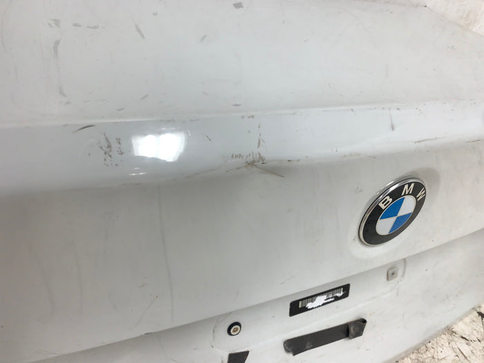 BMW F32 430xi 440xi 428xi 435xi Trunk Lid *DAMAGED*