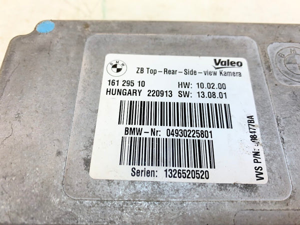 BMW F30 F31 F32 F33 F34 F36 3 & 4 Series Surround View Camera Module 16129510