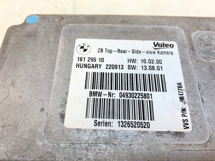BMW F30 F31 F32 F33 F34 F36 3 & 4 Series Surround View Camera Module 16129510